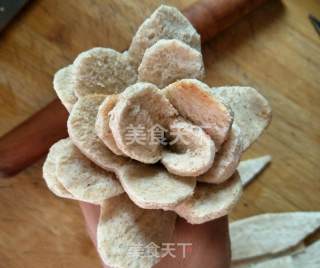 Toast Rose recipe