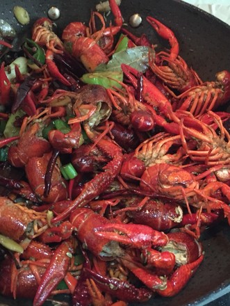 Braised Crayfish recipe