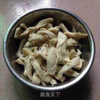 Fish Flavored Pork Shreds recipe