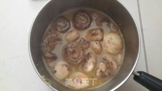 Baked Mushrooms with Garlic recipe