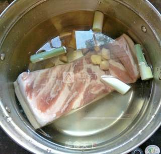Crispy Roasted Pork Belly recipe