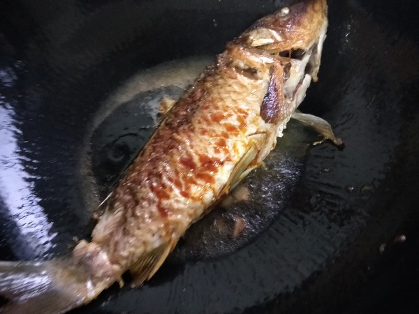 Braised Carp recipe