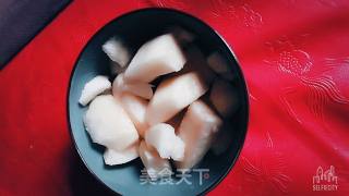 Wolfberry Chuanbei Rock Sugar Sydney recipe