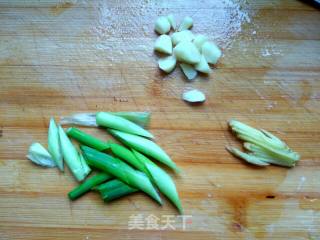 Home-cooked Eggplant recipe