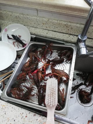 Spicy Screw Crayfish recipe