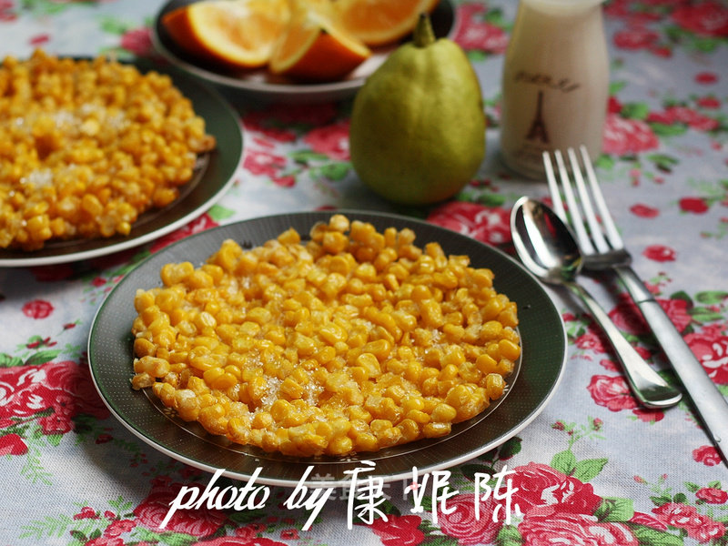 Corn Pie recipe