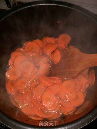 Carrot Candy recipe
