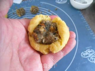 [northeast] Bean Paste Mooncake recipe