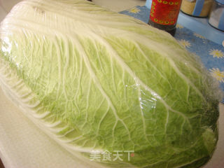 Improved Version of "kimchi" recipe