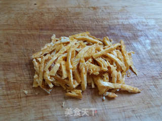 Colorful Fried Rice Noodles recipe