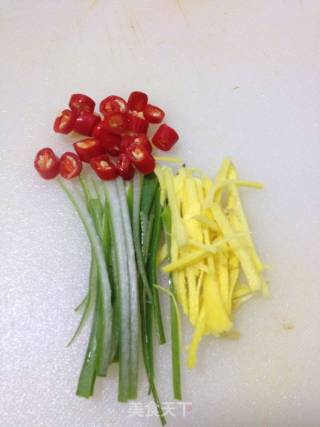 Mixed Lotus Root Slices recipe