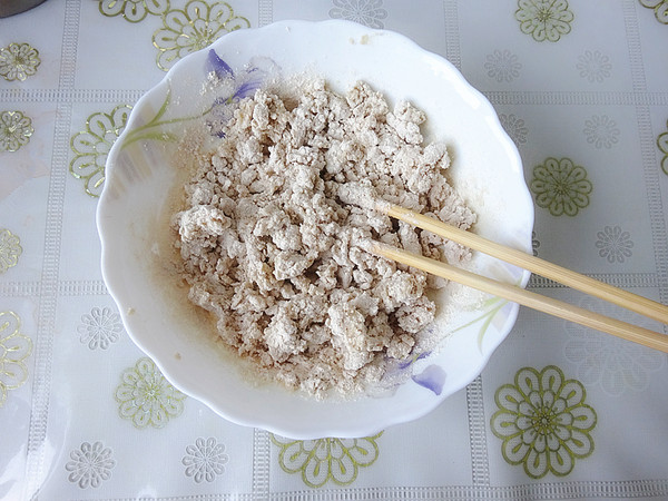 Noodles Liangpi recipe