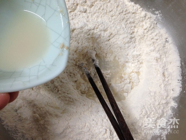 Goldfish Mantou recipe