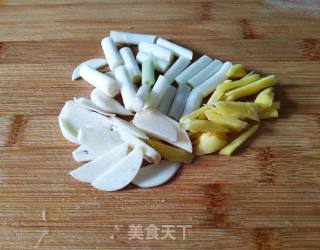 Double Pepper Twice Cooked Pork recipe