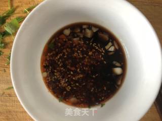 Cold Chicken Shreds recipe