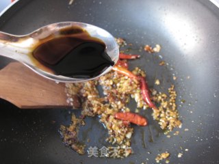 A Fire in Winter-spicy Diving Fish Fillets recipe