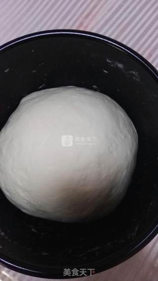 #aca烤明星大赛#milk-flavored Blueberry Soft Row Buns recipe