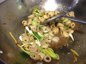 Stir-fried Fat Intestines-teach You to Easily Wash Fat Intestine recipe