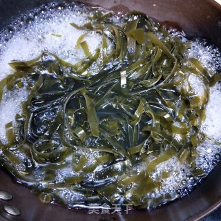 Kelp Salad recipe