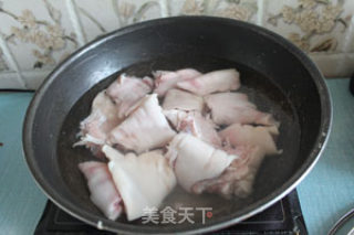 Braised Pork Trotters recipe