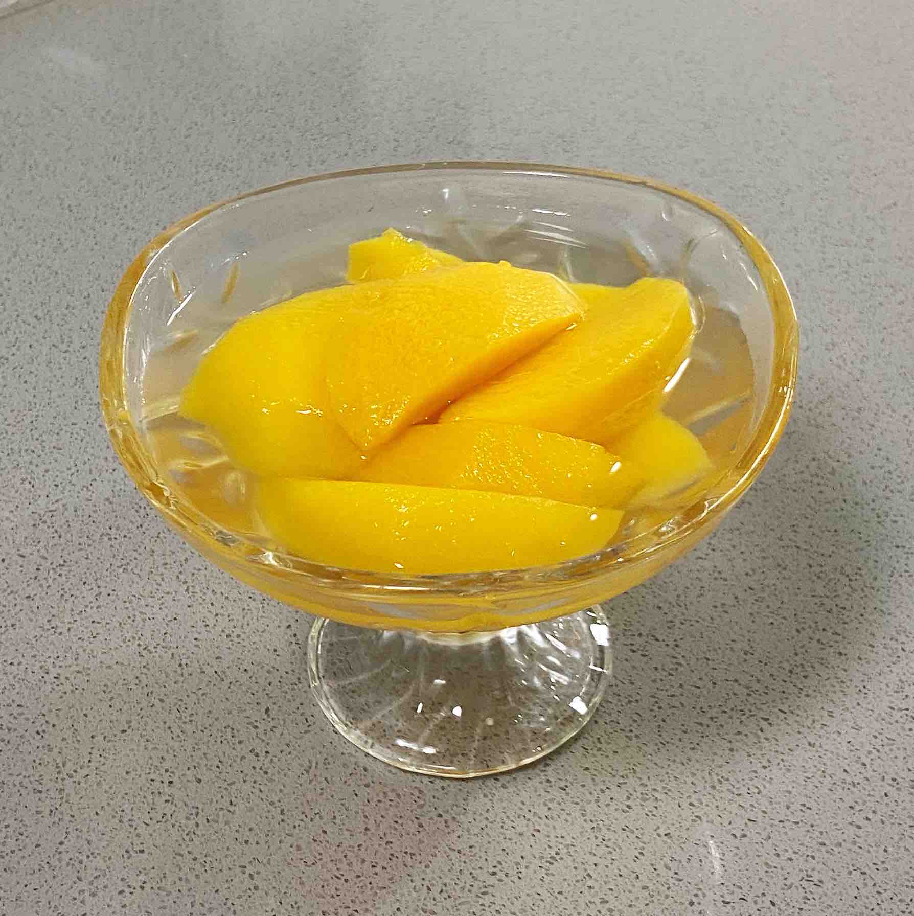 [recipe for Pregnant Women] Homemade Canned Yellow Peaches, Sweet and Delicious, Zero recipe