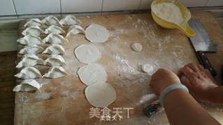 Scallop Dumplings recipe