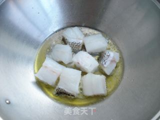 Cod Fish Tofu Soup recipe