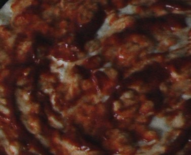 Bacon Ham Pizza recipe