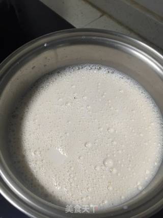 Savoury Homemade Milk Tea recipe