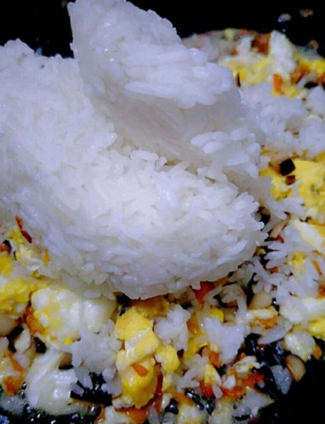 Fried Rice recipe