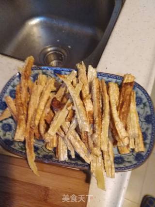 Braised Pork Ribs with Yuba recipe
