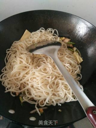 Fried Noodles recipe