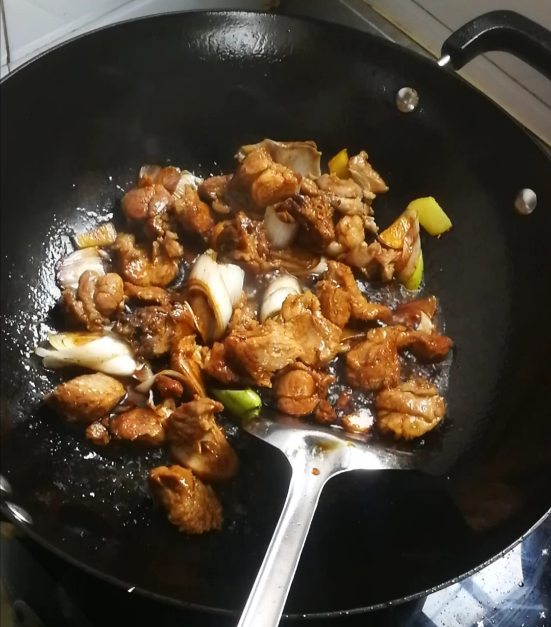 Pilaf recipe