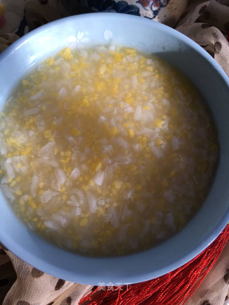 Health Congee recipe