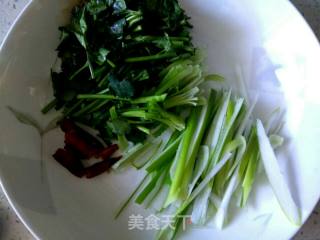 Spicy Chicken Shredded with Cold Sauce recipe