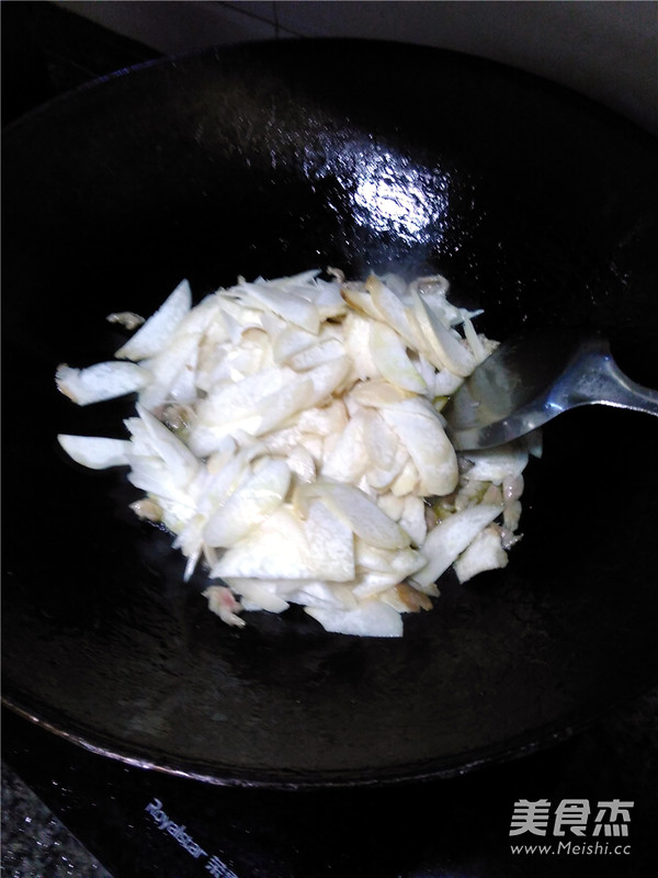 Stir-fried Shredded Pork with Mixed Vegetables recipe