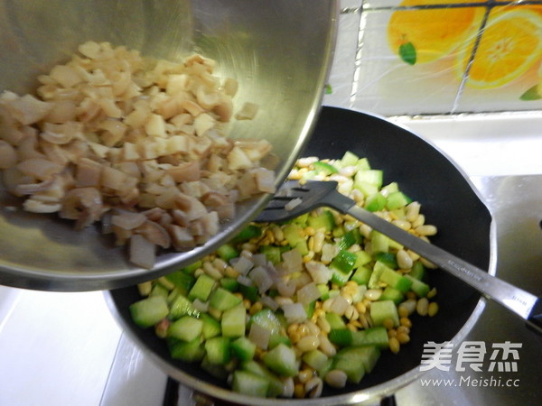 Vegetable Jelly recipe