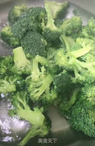 Fried Broccoli recipe