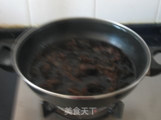 Fungus Cucumber Po recipe