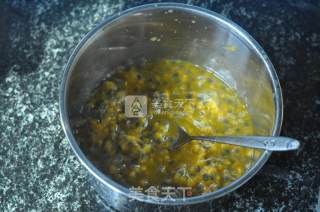 Passion Fruit Jam recipe