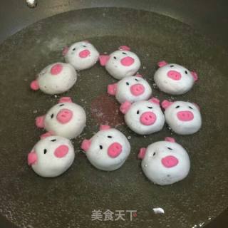 Pig Dumplings recipe