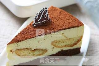 Tiramisu that Melts in Your Mouth recipe