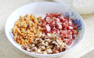 Cantonese Style Carrot Cake recipe
