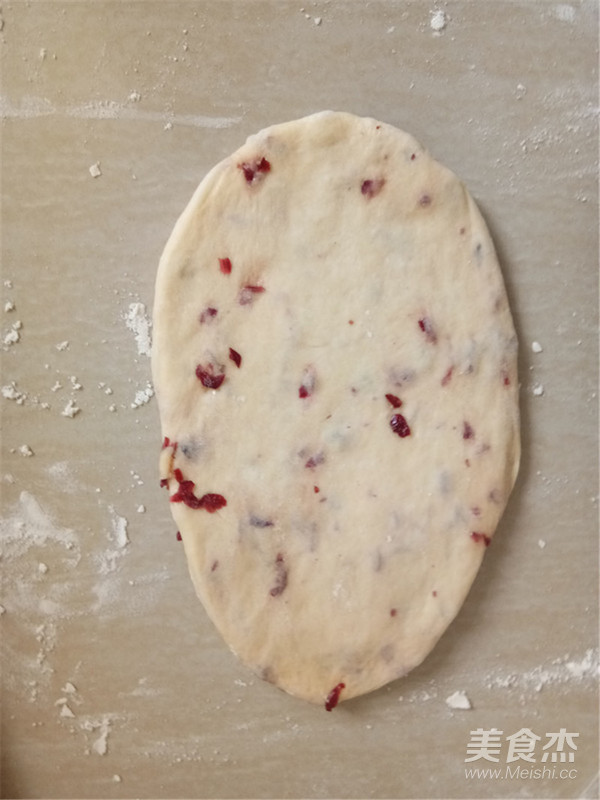 Cranberry Soft European recipe