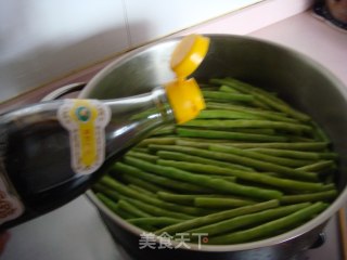 Sweet and Sour Roasted Cowpeas recipe