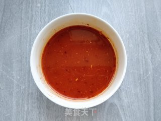 Korean Hot and Sour Tofu Soup recipe