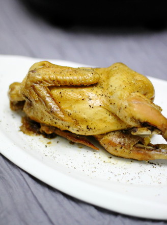 Baked Chicken in Waterless Electric Pressure Cooker recipe