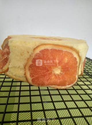 Orange Cake recipe