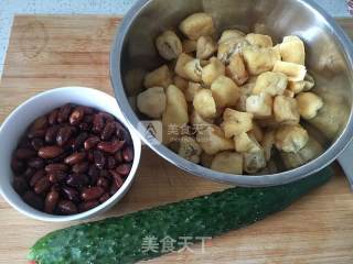 Kung Pao Bean Pao recipe