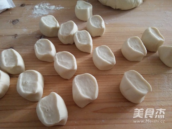 Shell Dumplings recipe